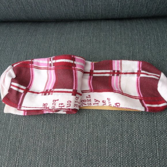 Diesel Spare Parts 1978 Only the Brave Made in Italy Socks *New with Tags* - Picture 8 of 10